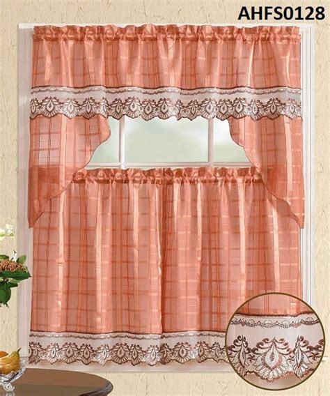 amazon kitchen curtains valances